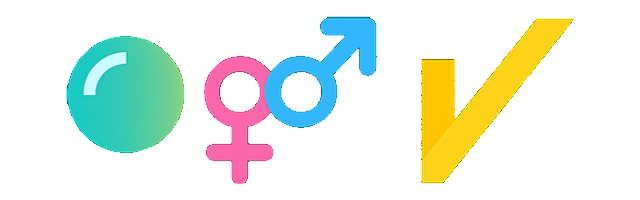 Peekaboo Early Gender DNA Test + empowerDX + SpermCheck Test
