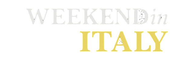 Weekend in Italy